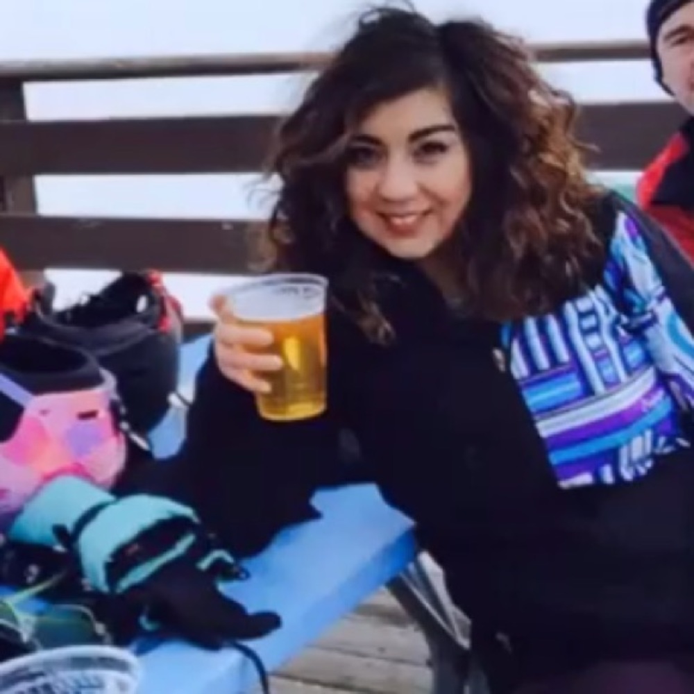 Snowboarding Jacket - Picture 4 of 5